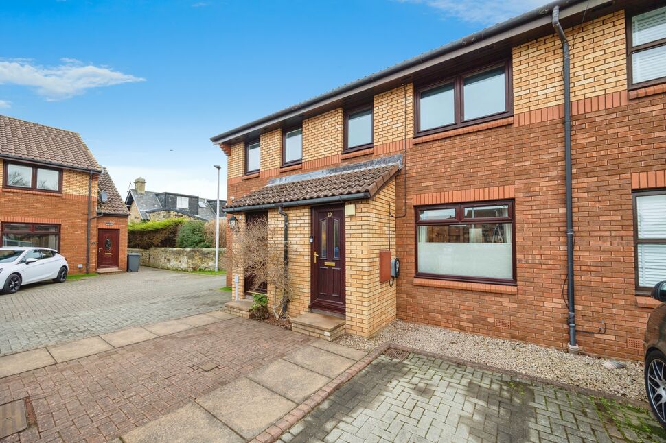 Main image of 3 bedroom Mid Terrace House for sale, Lady Road Place, Newtongrange, Midlothian, EH22