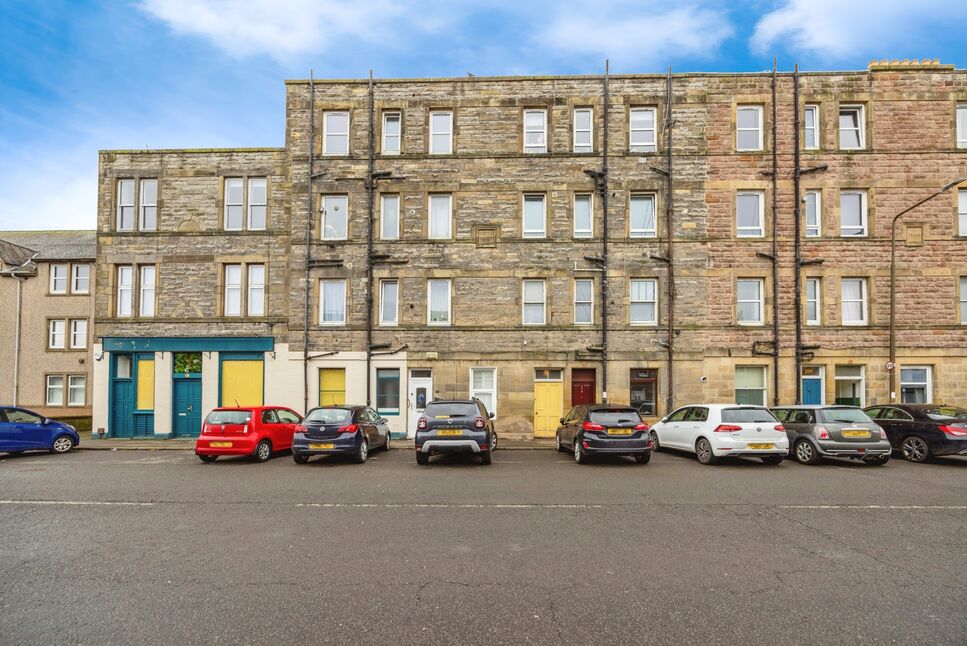 Main image of 1 bedroom  Flat for sale, New Street, Musselburgh, East Lothian, EH21