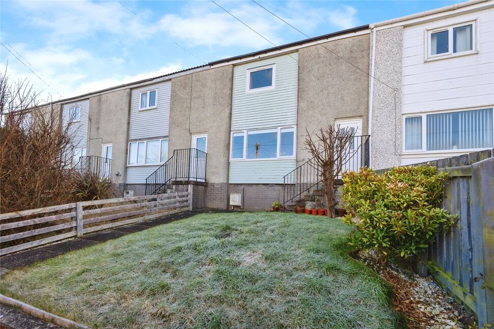 Main image of 2 bedroom Mid Terrace House for sale, Oak Place, Mayfield, Midlothian, EH22