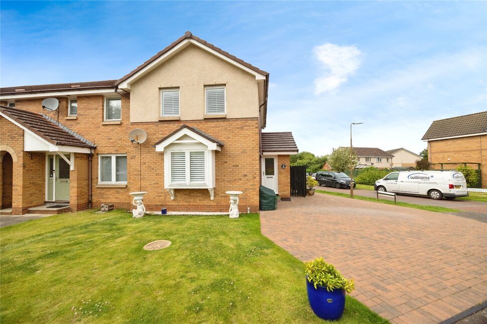 Main image of 3 bedroom End Terrace House for sale, Rowanhill Way, Port Seton, East Lothian, EH32