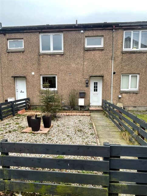 Main image of 2 bedroom Mid Terrace House to rent, Cuiken Terrace, Penicuik, Midlothian, EH26