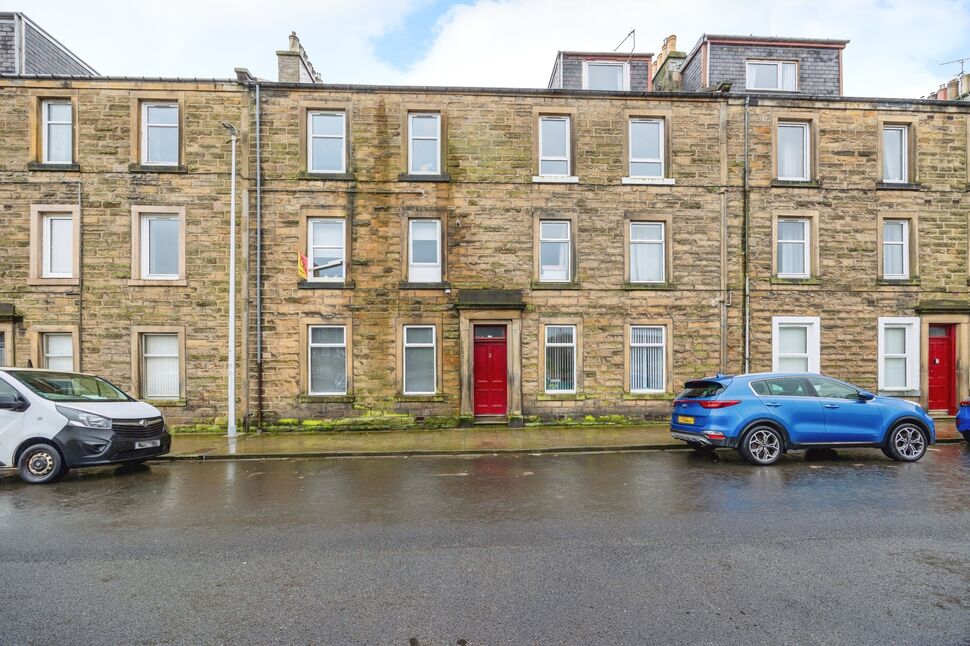 Main image of 2 bedroom  Flat for sale, Duke Street, Hawick, Scottish Borders, TD9