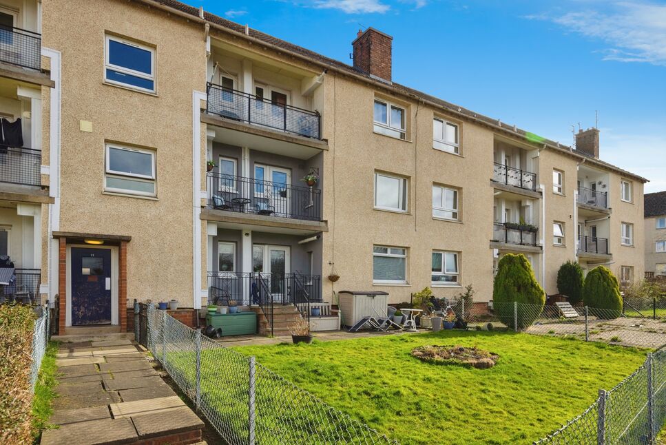 Main image of 3 bedroom  Flat for sale, Bogwood Road, Mayfield, Midlothian, EH22