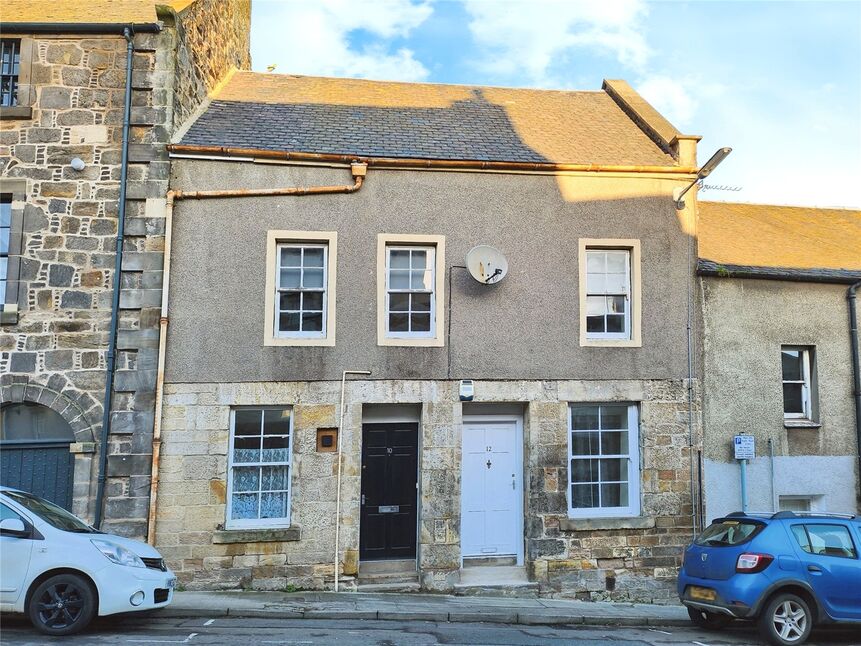 Main image of 1 bedroom  Flat to rent, Townhall Street, Inverkeithing, Fife, KY11