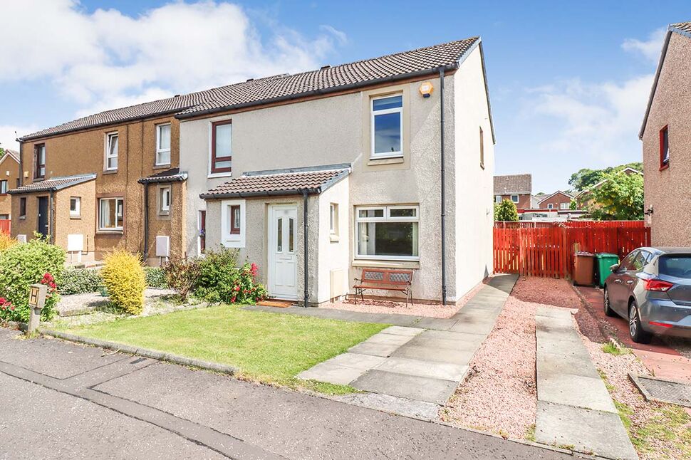 Main image of 2 bedroom End Terrace House to rent, Strathbeg Drive, Dalgety Bay, Fife, KY11