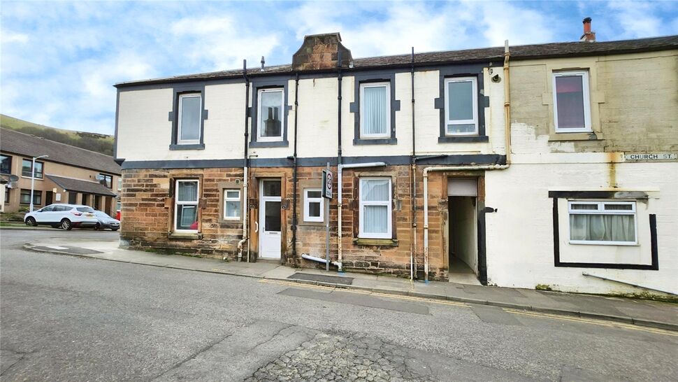 Main image of 1 bedroom  Flat to rent, Church Street, Burntisland, KY3