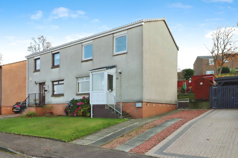 Main image of 3 bedroom Semi Detached House for sale, Hillside Avenue, Dalgety Bay, Dunfermline, KY11