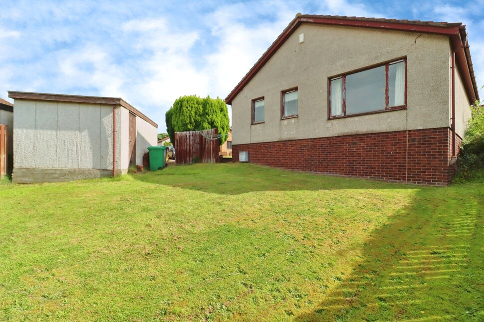 Main image of 2 bedroom Detached Bungalow for sale, Rosebery View, Dalgety Bay, Dunfermline, KY11