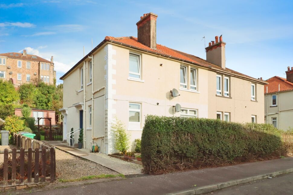 Main image of 2 bedroom  Flat for sale, Dick Crescent, Burntisland, Fife, KY3