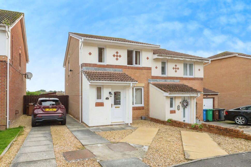 Main image of 3 bedroom Semi Detached House for sale, Letham Way, Dalgety Bay, Fife, KY11