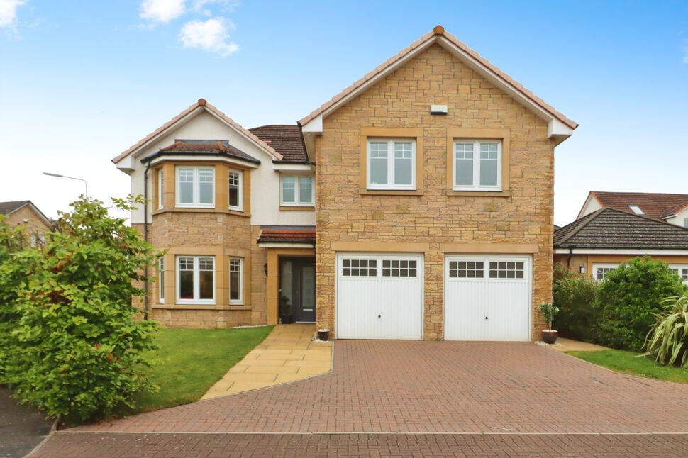 Main image of 4 bedroom Detached House for sale, Manor Gardens, Dunfermline, Fife, KY11