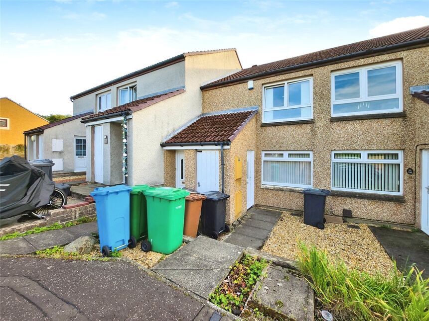 Main image of 1 bedroom Mid Terrace Flat to rent, Strathbeg Drive, Dalgety Bay, Fife, KY11