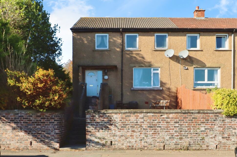 Main image of 3 bedroom Semi Detached House for sale, Hillfield Road, Inverkeithing, Fife, KY11