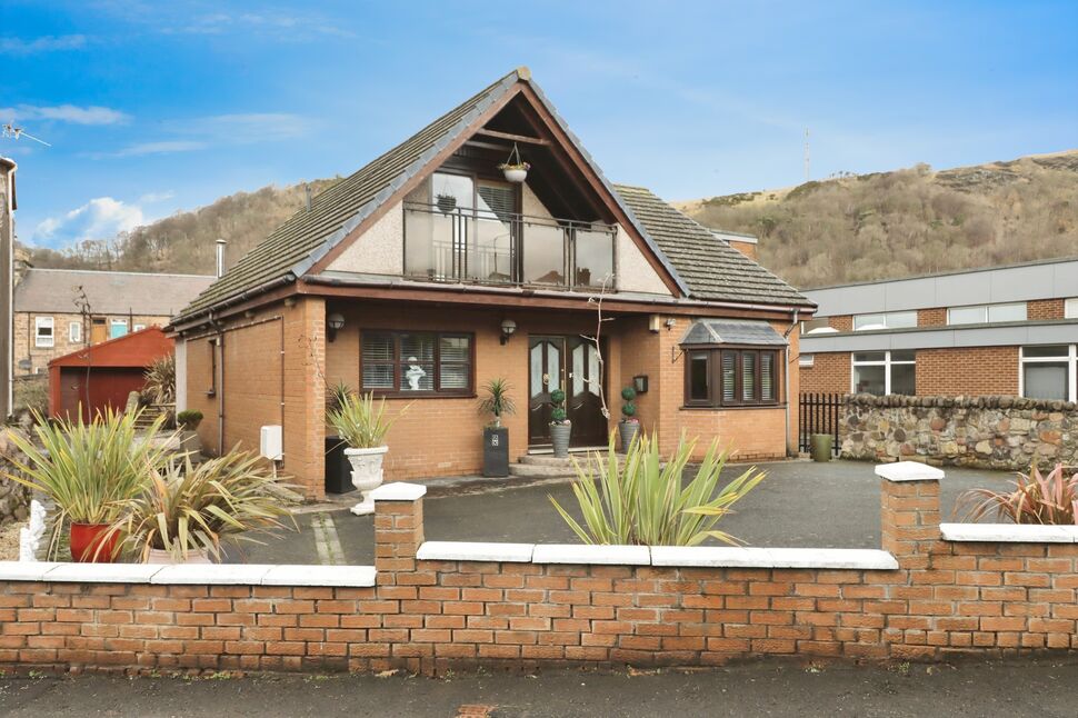 Main image of 5 bedroom Detached House for sale, Aberdour Road, Burntisland, Fife, KY3