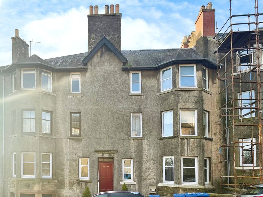 Main image of 1 bedroom  Flat for sale, Glebe Park, Inverkeithing, Fife, KY11