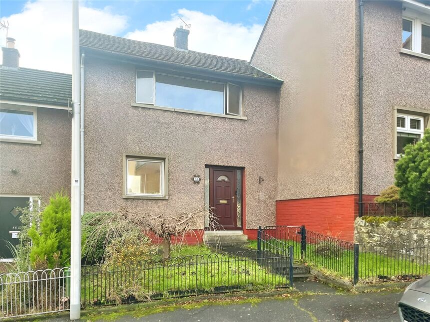 Main image of 2 bedroom Mid Terrace House for sale, Cleveland Drive, Inverkeithing, Fife, KY11