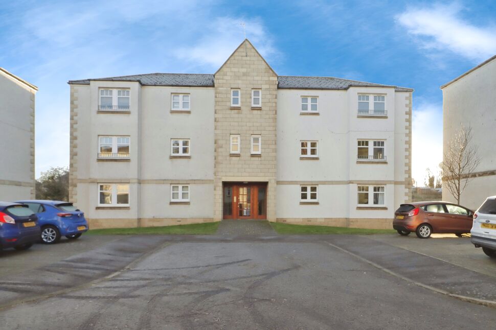 Main image of 2 bedroom  Flat for sale, Merchants Way, Inverkeithing, Fife, KY11