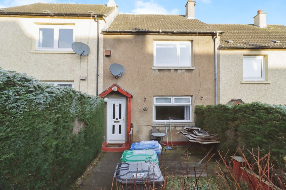 Main image of 2 bedroom Mid Terrace House for sale, Roods Square, Inverkeithing, Fife, KY11