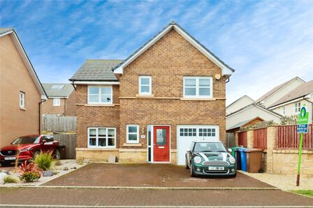 Rowan Wynd, 4 bedroom Detached House for sale, £299,999