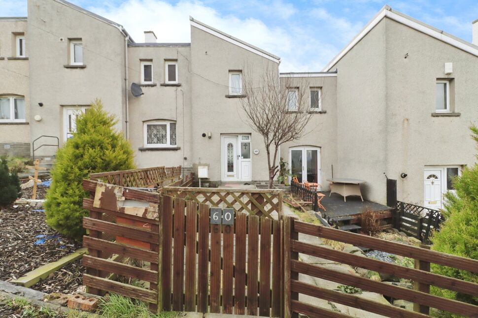 Main image of 3 bedroom Mid Terrace House for sale, Whinnyhill Crescent, Inverkeithing, Fife, KY11