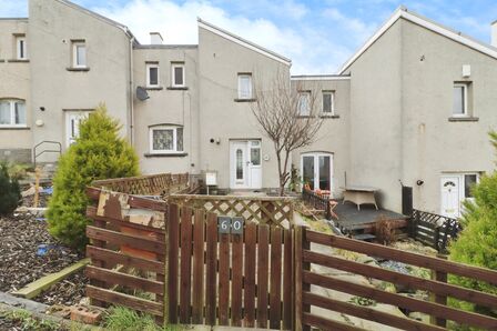 Whinnyhill Crescent, 3 bedroom Mid Terrace House for sale, £130,000