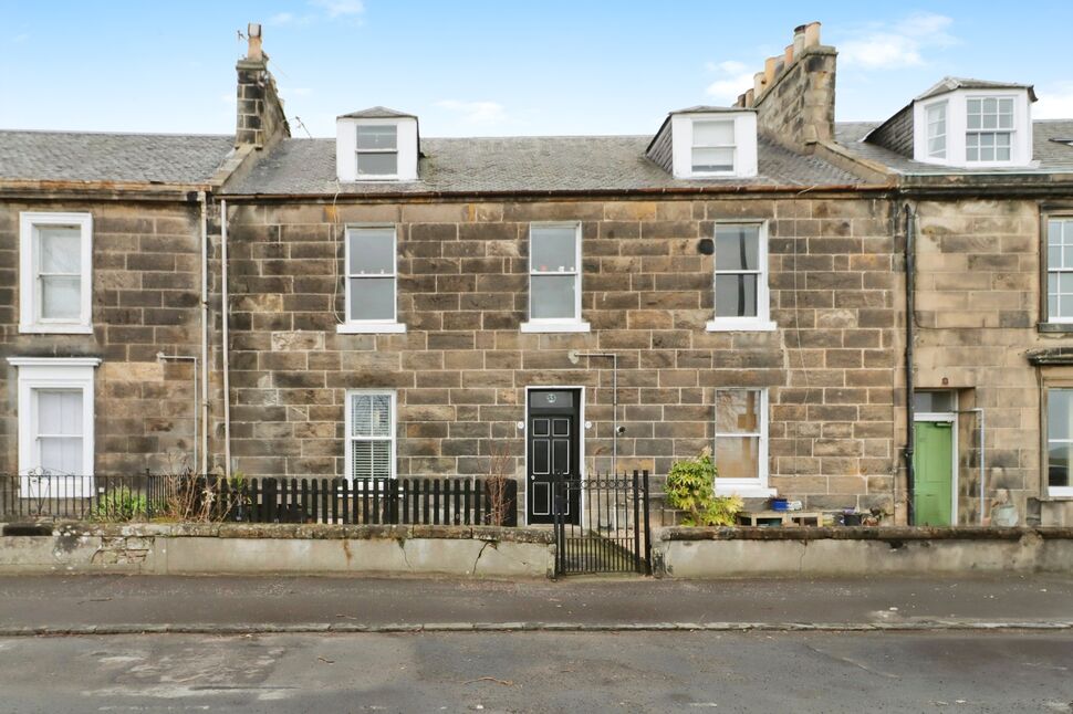 Main image of 1 bedroom  Flat for sale, Kinghorn Road, Burntisland, Fife, KY3