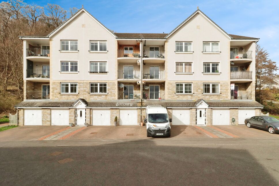 Main image of 2 bedroom  Flat for sale, Spinnaker Way, Dalgety Bay, Fife, KY11