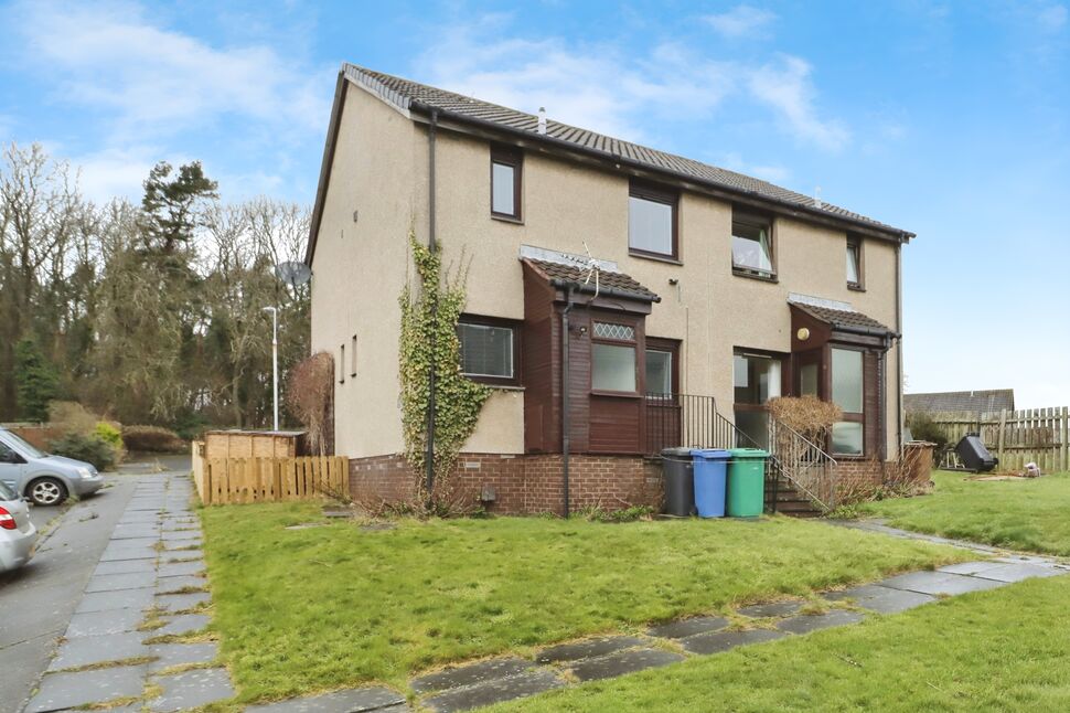 Main image of 1 bedroom End Terrace House for sale, Morlich Park, Dalgety Bay, Fife, KY11