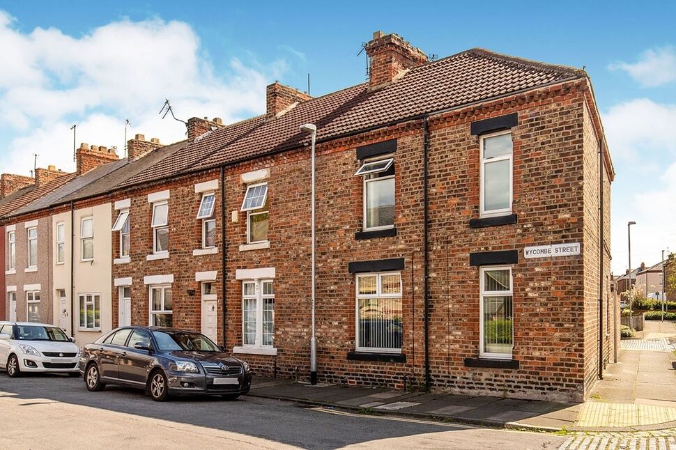 Main image of 2 bedroom Mid Terrace House to rent, Outram Street, Darlington, County Durham, DL3