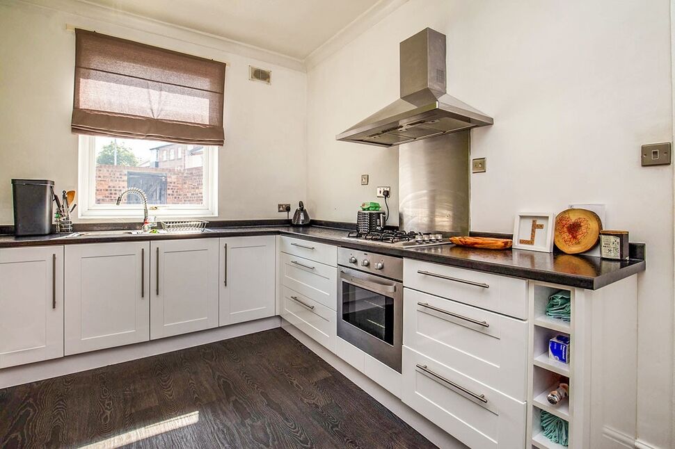 Kitchen / Breakfast Room