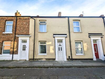 2 bedroom Mid Terrace House to rent