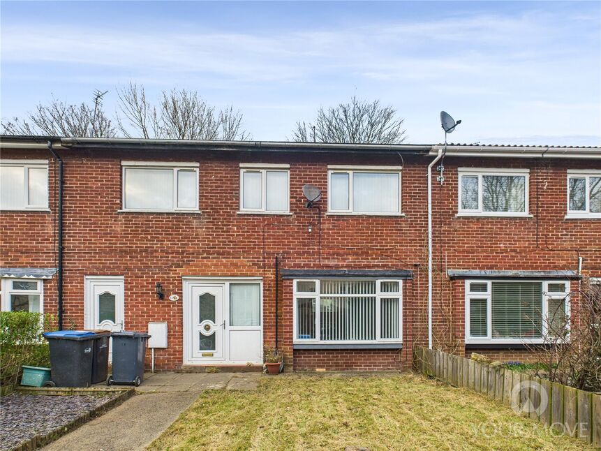 Main image of 4 bedroom Mid Terrace House for sale, Clanny Road, Newton Aycliffe, DL5