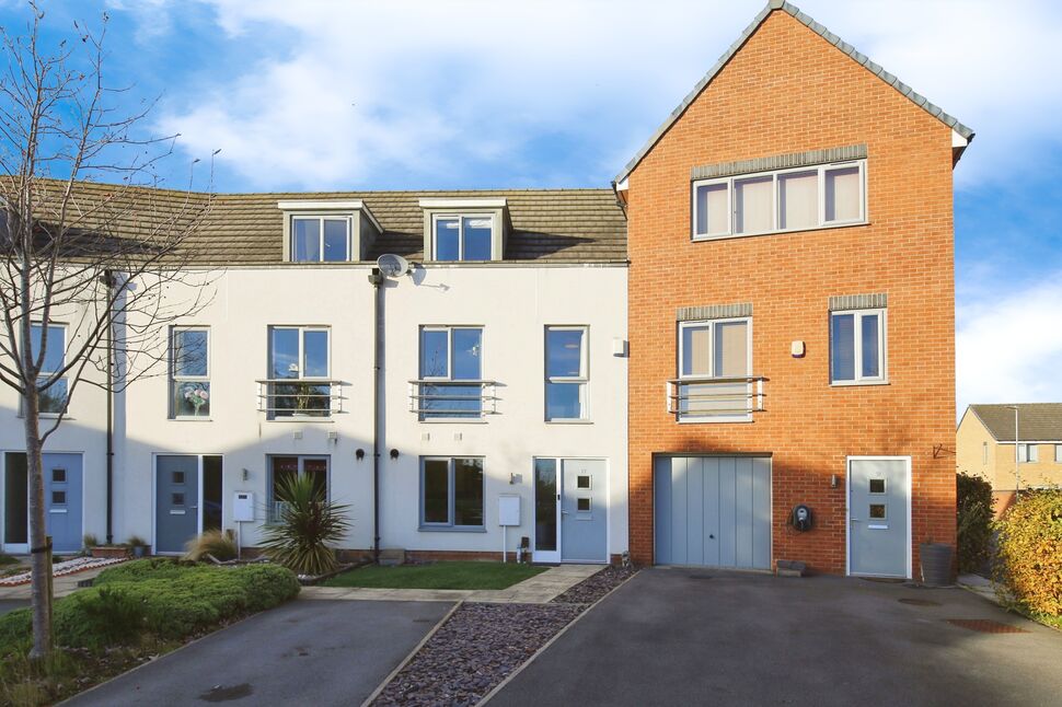 Main image of 4 bedroom Mid Terrace House for sale, Paton Way, Darlington, Durham, DL1