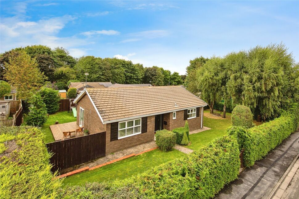 3 bedroom Detached Bungalow for sale