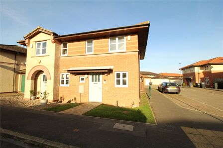 Hunt Mews, 2 bedroom Semi Detached House for sale, £130,000