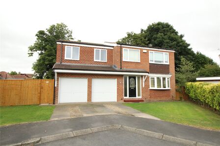 The Oaklands, 4 bedroom Detached House for sale, £290,000