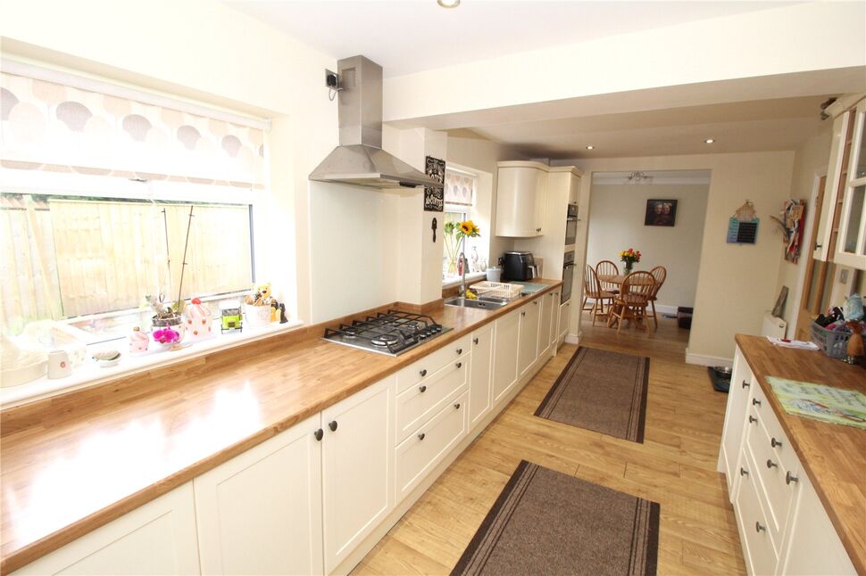 Main image of 4 bedroom Detached House for sale, The Oaklands, Middleton One Row, Durham, DL2