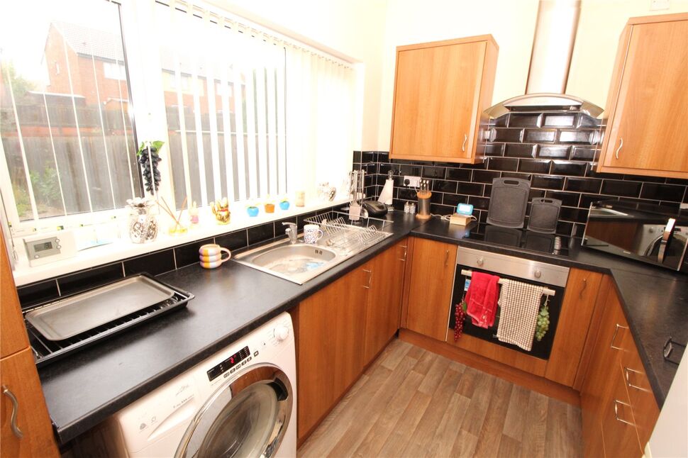 Main image of 2 bedroom Mid Terrace House for sale, Hundens Lane, Darlington, Durham, DL1