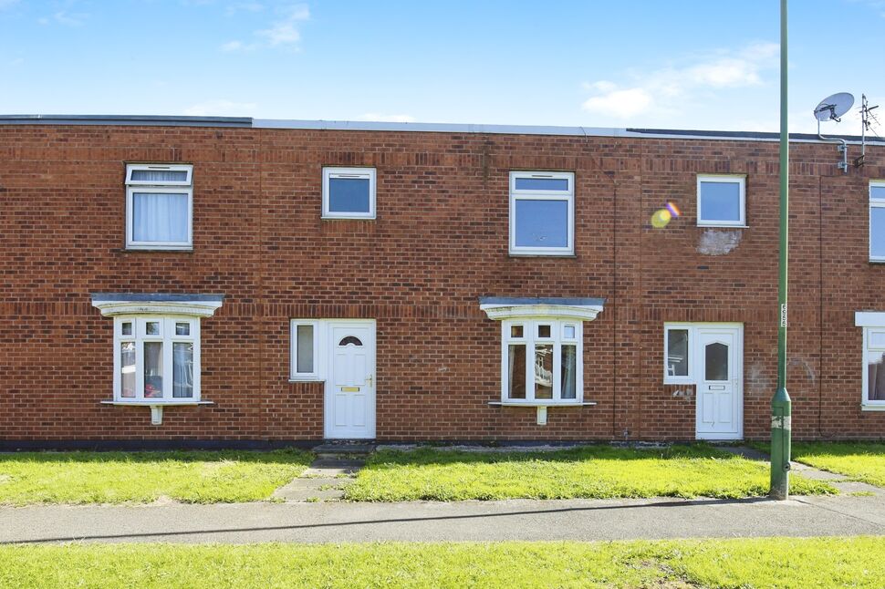 Main image of 3 bedroom Mid Terrace House for sale, Kirkstone Place, Newton Aycliffe, DL5