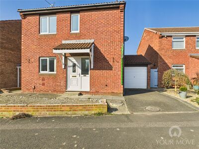 Caledonian Way, 3 bedroom Detached House for sale, £200,000