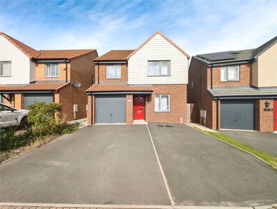 Meadowsweet Lane, 4 bedroom Detached House to rent, £1,250 pcm