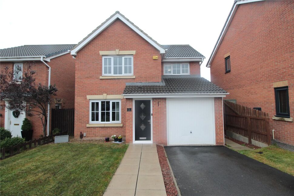 Main image of 3 bedroom Detached House for sale, Holly Close, Darlington, DL1