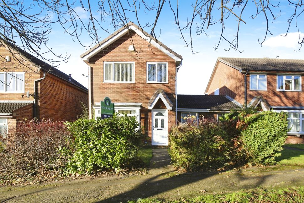 Main image of 3 bedroom Detached House for sale, Walton Heath, Darlington, Durham, DL1