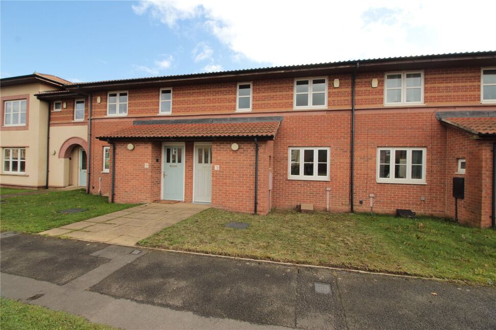 Main image of 3 bedroom Mid Terrace House for sale, Edward Pease Way, Darlington, Durham, DL2