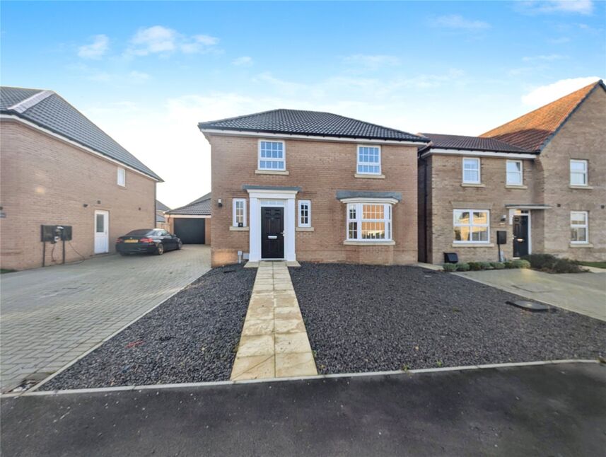 Main image of 4 bedroom Detached House to rent, Turners View, Darlington, Durham, DL2