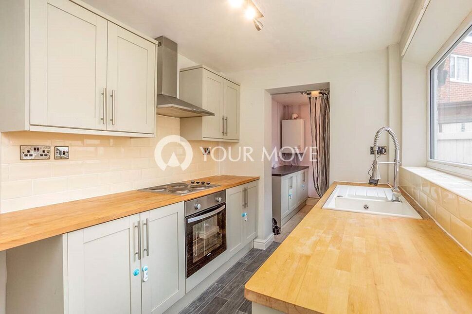 Main image of 3 bedroom Mid Terrace House for sale, Surtees Street, Darlington, Durham, DL3