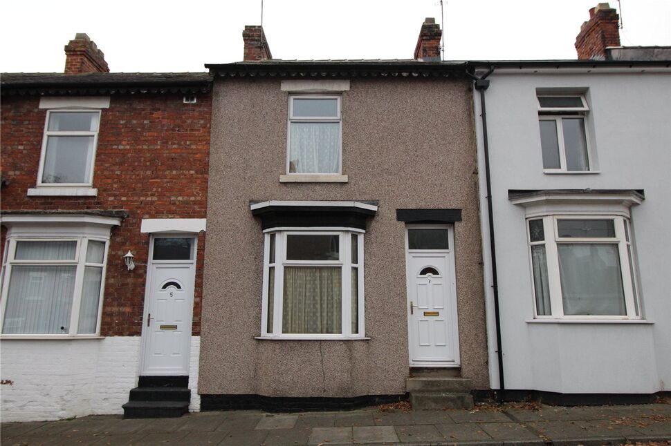 Main image of 3 bedroom Mid Terrace House for sale, Wilson Street, Darlington, Durham, DL3