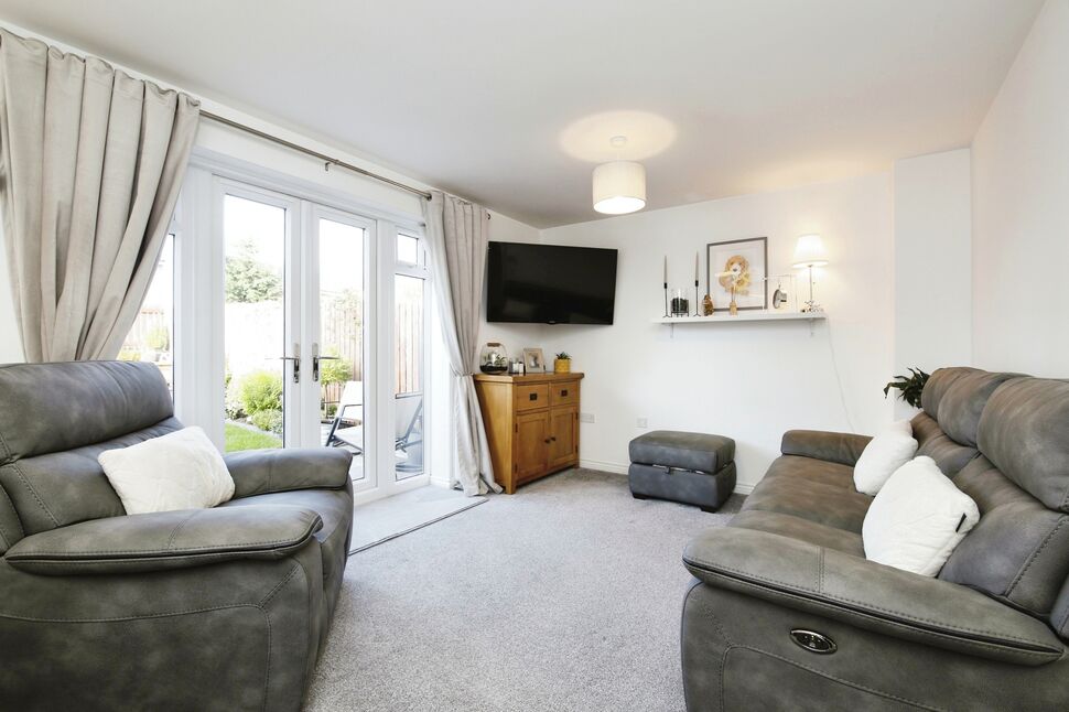 Main image of 3 bedroom Semi Detached House for sale, Baldwin Lane, Darlington, DL1