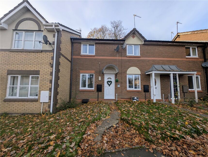 Main image of 2 bedroom Mid Terrace House to rent, The Gables, Sedgefield, Durham, TS21