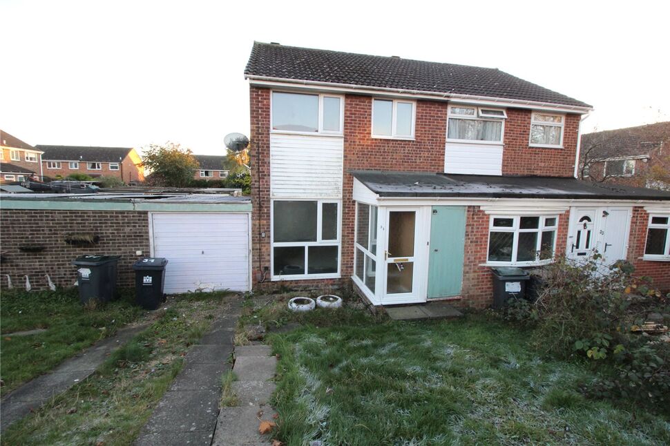 Main image of 3 bedroom Semi Detached House for sale, Martindale Road, Darlington, DL1